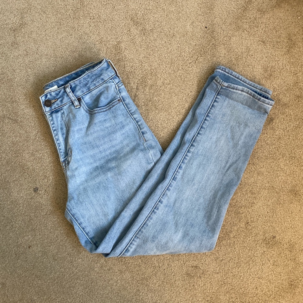Mom jeans
